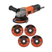 Photo of Angle grinder (Central harrow) #1
