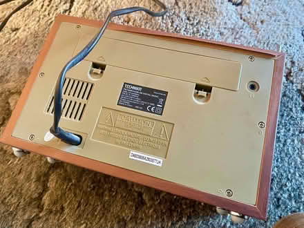 Photo of free DAB Radio Technika (Eastbourne BN21) #3