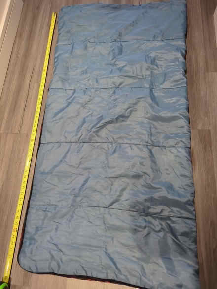 Photo of free Lightning McQueen sleeping bag (Glen Rock) #2
