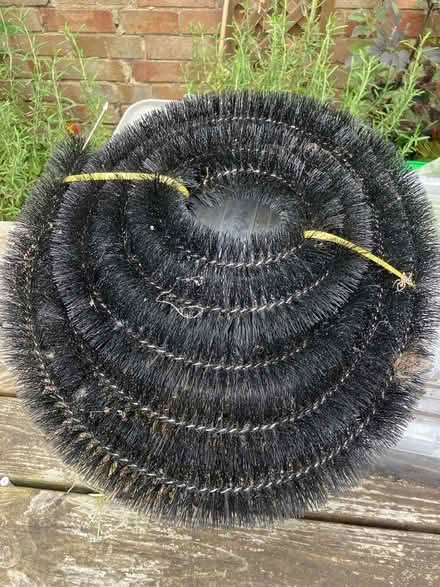 Photo of free Gutter brush 2 inches thick (Twickenham Green) #1