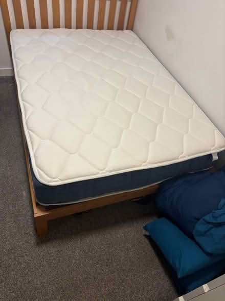 Photo of free Double Mattress (Danbury) #1