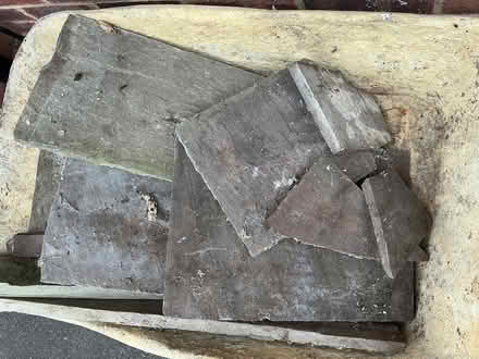 Photo of free Used paving (Chertsey) #1