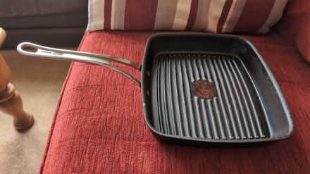 Photo of free Griddle/Steak Pan (Chessington KT9) #1