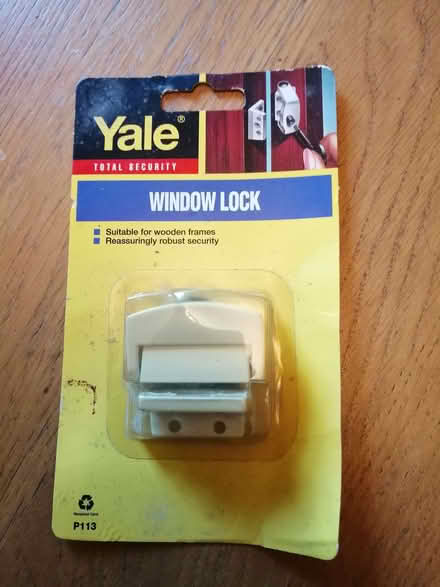 Photo of free Window lock (Old Basford NG6) #1