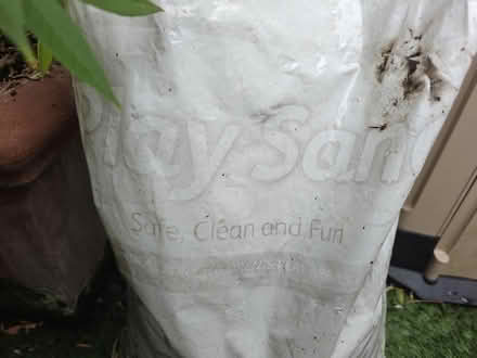 Photo of free Play Sand 20kg (Balham SW12) #1