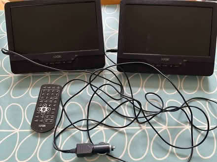 Photo of free Small portable dvd players for the car (Bury Park LU3) #1