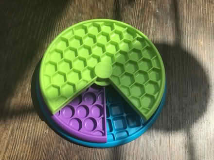 Photo of free Dog Fun Feeder (Cortlandt Man near Put Valley) #1