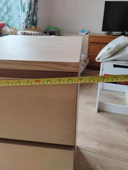 Photo of free Chest of drawers (billericay CM12) #4
