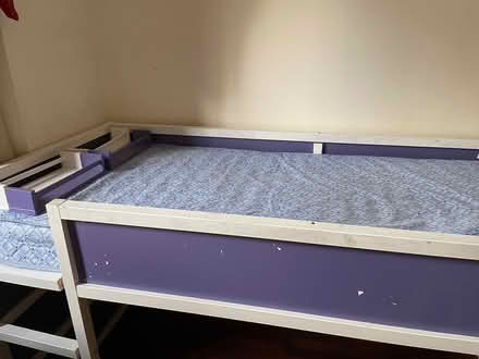 Photo of free Bunk bed Ikea (W9 Maida Vale) #3