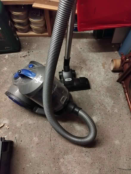 Photo of free Hoover (Burley LS4) #1