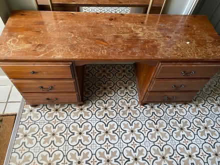 Photo of free Child’s Desk (Glenageary) #1