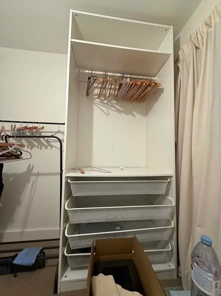 Photo of free IKEA pax wardrobe (SW14) #1