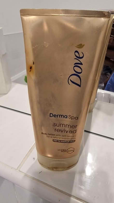 Photo of free Dove self-tanners (Falkirk FK2) #1