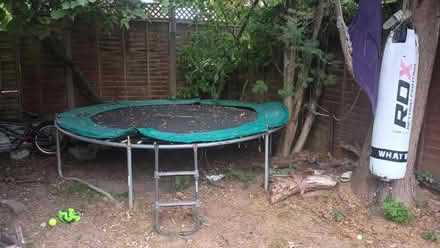 Photo of free Trampoline - to take today (Maple Cross WD3) #1