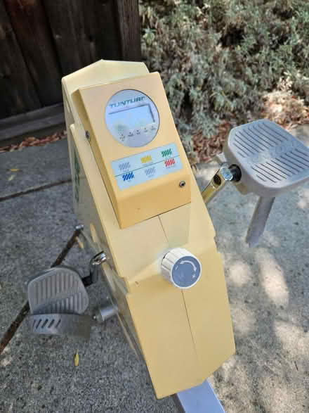 Photo of free Exercise Bike (NW Walnut Creek) #2