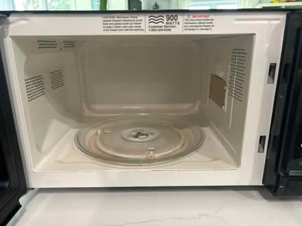 Photo of free Small 900 watts microwave (Highland /Waterford area) #2