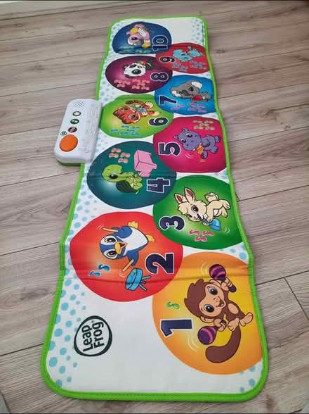 Photo of free Jumping mat (UB5 Northolt) #1