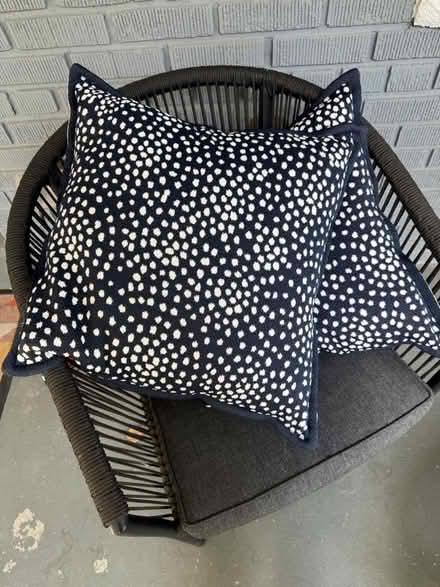 Photo of free Pillows (Eckington) #2