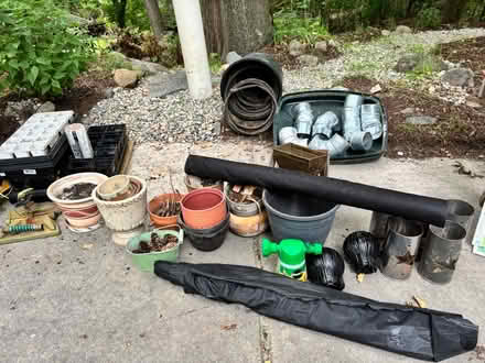 Photo of free Free Stuff & Yard Sale (Quaker valley area) #4