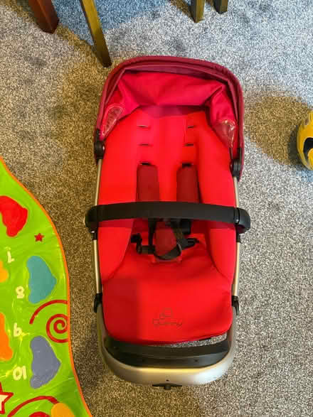 Photo of free Stroller (Wath upon Dearne S63) #1
