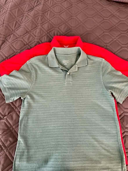 Photo of free Men’s Polos - Size M (Big Bethel/Saunders HPT) #1