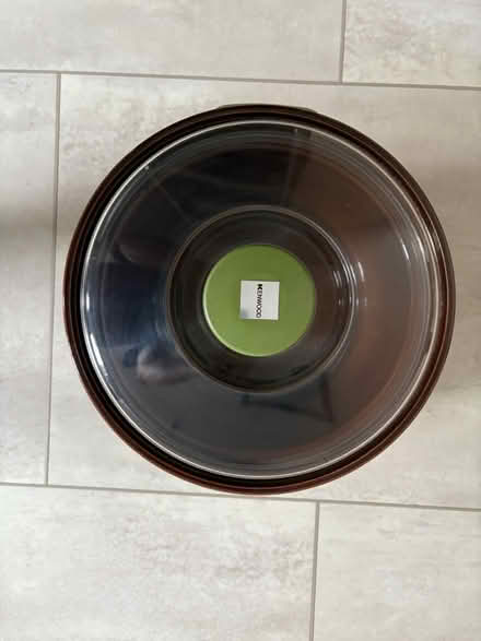 Photo of free Kenwood cook-pot A135 (West Horsley KT24) #2