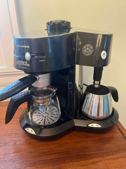 Photo of free Espresso machine (Off forest drive , Annapolis) #1