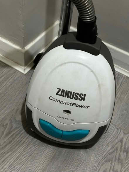Photo of free Zanussi vacuum cleaner (SW10) #1