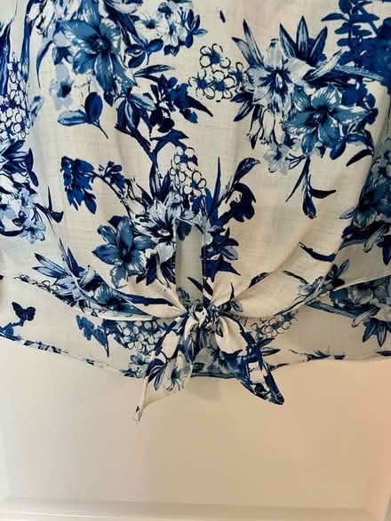 Photo of free Women’s Top - XL (Big Bethel/Saunders HPT) #2
