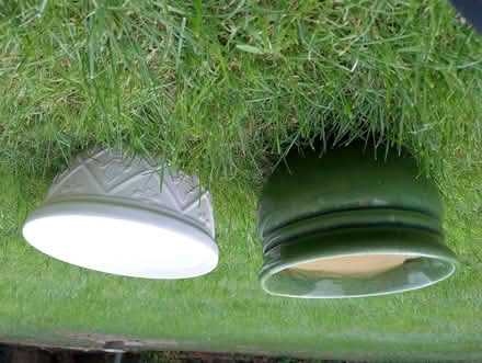 Photo of free Plant pots (Fords Farm RG31) #1
