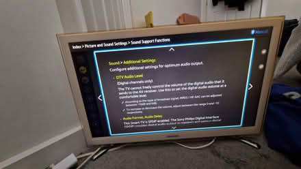 Photo of free Samsung Smart TV with remote (Falkirk FK2) #3