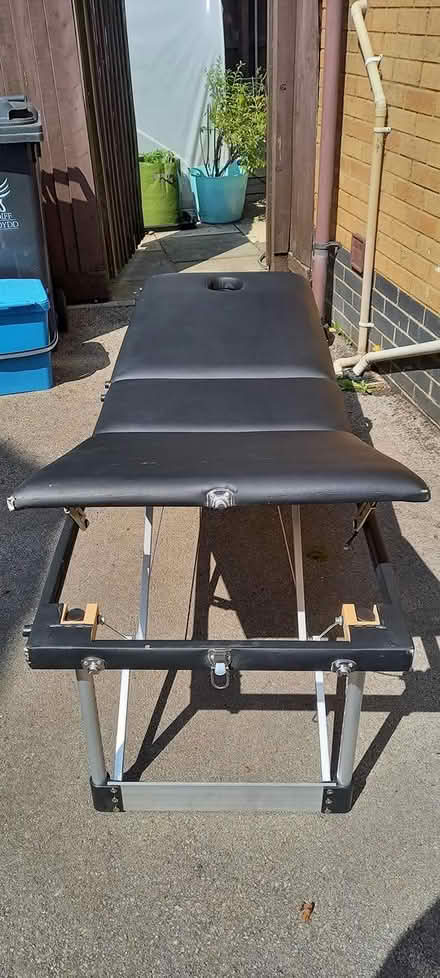 Photo of free Massage bed (Pontprennau CF23) #3