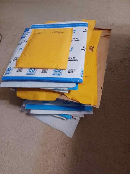 Photo of free Bubble Mailers (King of Prussia) #1