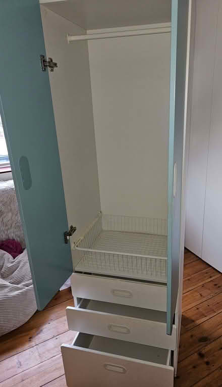 Photo of free Kids wardrobe IKEA (Herne Hill SE24) #4