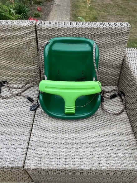 Photo of free Kids swing (West Wickham) #1