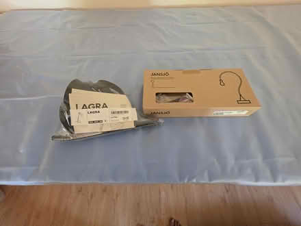 Photo of free Two ikea lamps (Central District/Madrona) #1