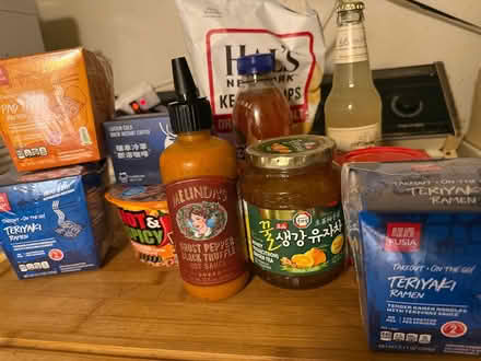 Photo of free Food items (Washington Heights 169th) #1