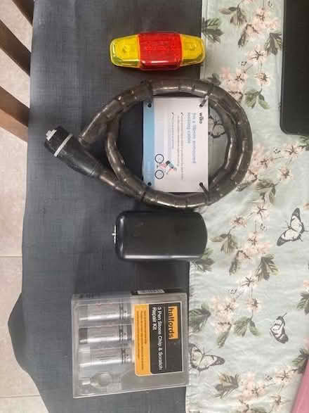 Photo of free Bicycle bits (Spalding PE11) #1