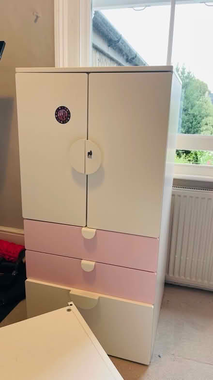 Photo of free IKEA Children furniture (W12) #2
