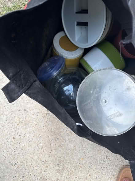 Photo of free wood trim, bags, t, etc (Glenn Dale, MD) #3