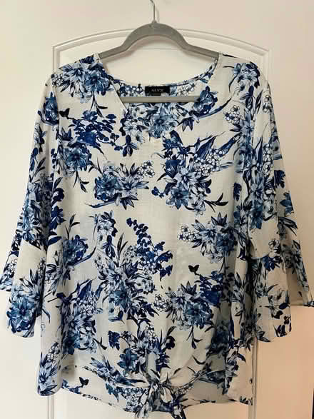 Photo of free Women’s Top - XL (Big Bethel/Saunders HPT) #1