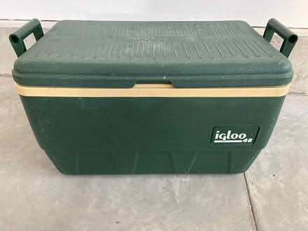 Photo of free Igloo Cooler (North Nashua) #1