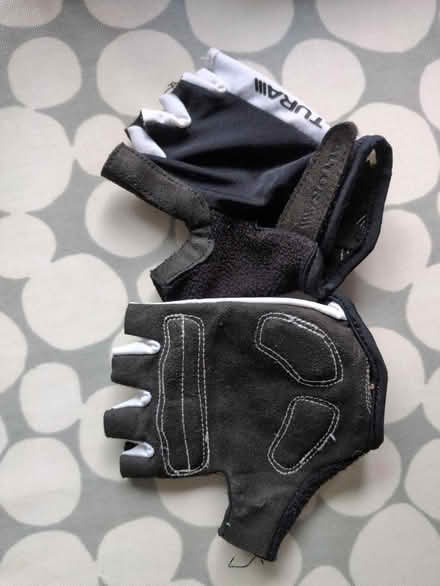 Photo of free Child-sized cycling gloves (Girton CB3) #1