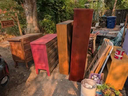 Photo of free Dressers, bookshelves, etc (Boulevard Park, Burien) #3