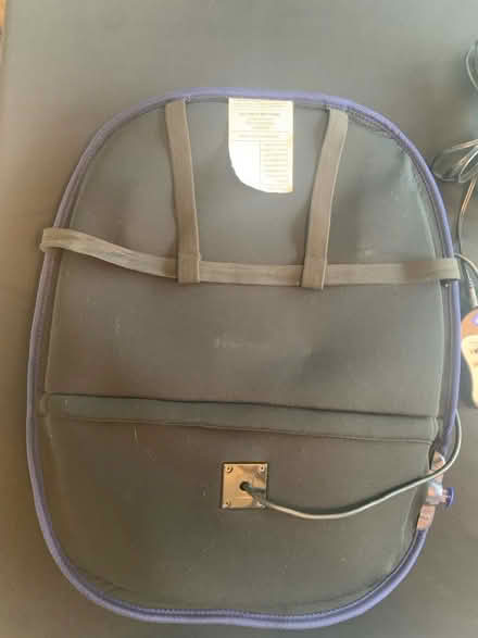 Photo of free Back massager for chair (13 Mile & Haggerty) #3