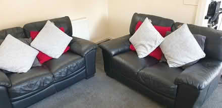 Photo of free Settees (Abbeywood,Skelmersdale,WN8 9LR) #1