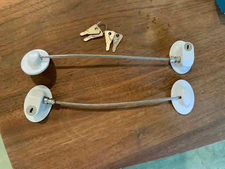 Photo of free Computer locks (East Palo Alto) #1