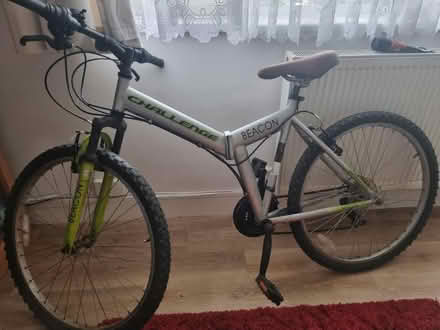 Photo of free Foldable bike (Surbiton KT6) #1
