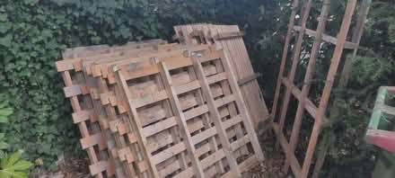 Photo of free Pallets (Molesey KT8) #1