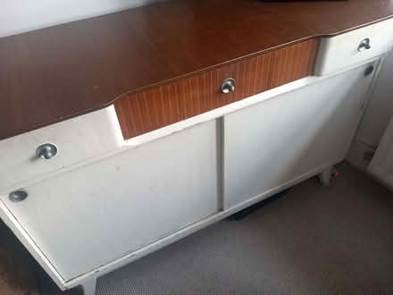 Photo of free Vintage cabinet (Harden BD16) #2